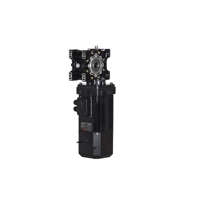 Bieb Rapidu 3-Phase Geared Motor